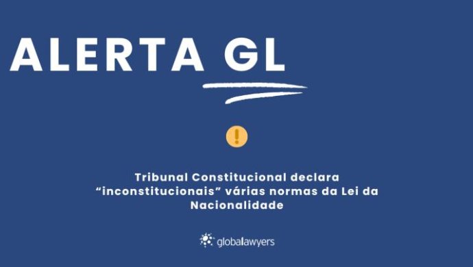 Tribunal Constitucional declara “inconstitucionais” várias normas da Lei da Nacionalidade