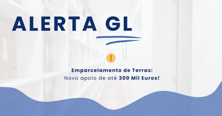 Land Parcelling: New support of up to 300,000 Euros!