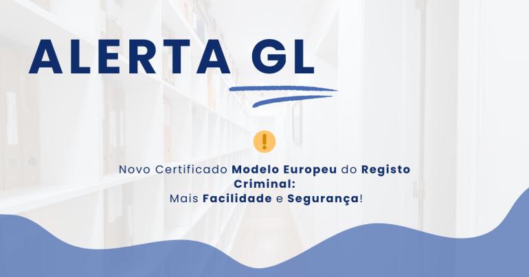 New European Model for the Criminal Record Certificate: Easier and Safer!